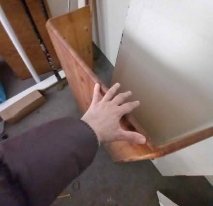 Photo of free Top kitchen table (EH8) #1
