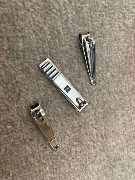 Photo of free 3 pairs of nail clippers (Stafford ST16) #1