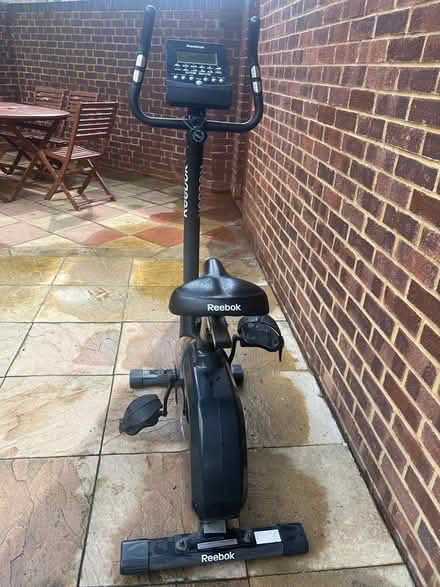 Photo of free Exercise bike (Southwark) #2