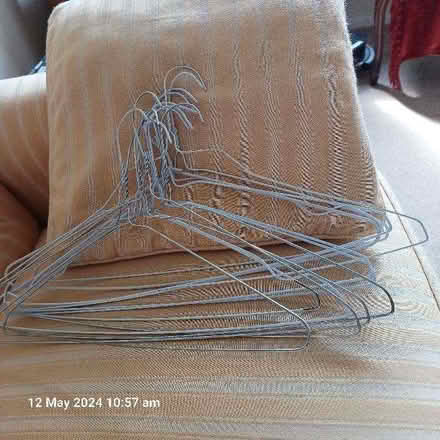 Photo of free Wire coat hangers 13 (Theale RG7) #1
