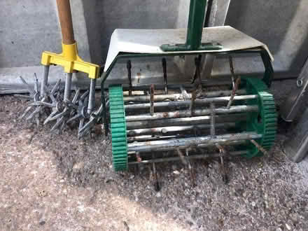 Photo of free Lawn things (Penwortham PR1) #1