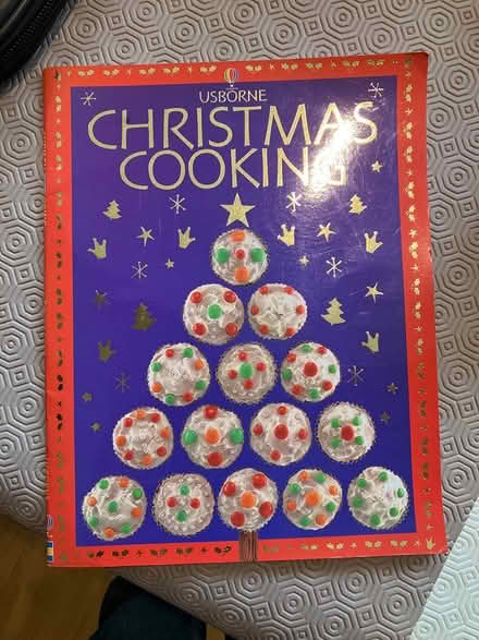 Photo of free Christmas cook book (Beaconsfield HP9) #1