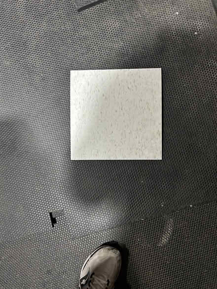 Photo of free Vinyl flooring (Perkasie) #1