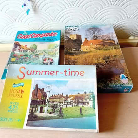 Photo of free Jigsaws (retford) #1