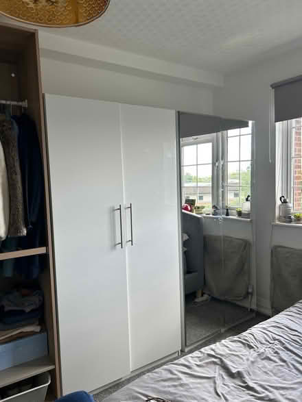 Photo of free Wardrobe 2 doors (Hendon NW4) #1