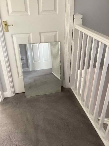 Photo of free Bathroom mirror (The Hythe CM9) #1