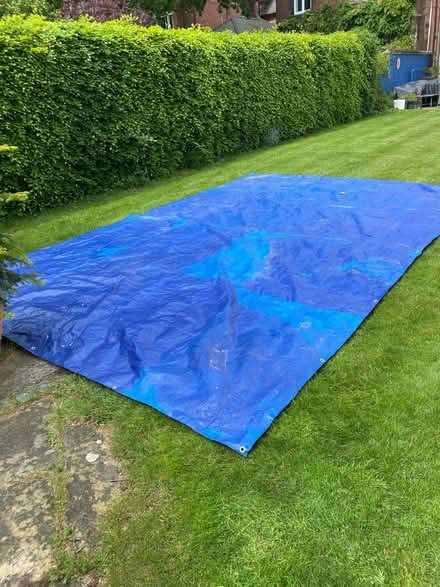 Photo of free Ground cover sheet (NG7) #1