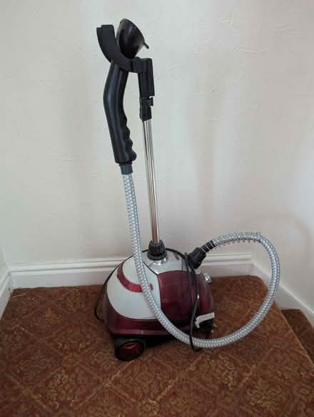 Photo of free Garment steamer (Stourport DY13) #1