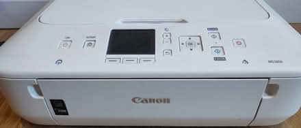 Photo of free Canon MG5650 Printer / Scanner (Clevedon BS21) #2