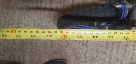 Photo of free Young child's bike (Crowmarsh (OX10)) #4