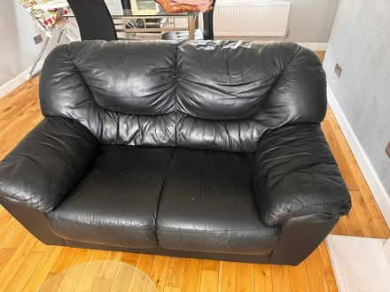 Photo of free 2 settees (B61) #2