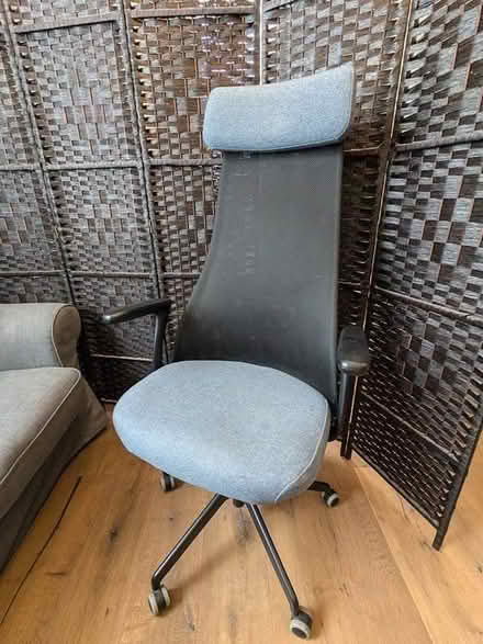 Photo of free IKEA Office Computer Chair (Mortlake (SW14)) #1
