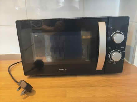 Photo of free Microwave (Enfield) #1