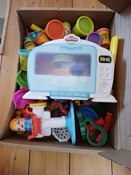 Photo of free Play-doh (East Dulwich, SE22) #1