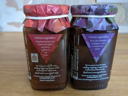 Photo of free Chutney and pickle (Kennington OX1) #4