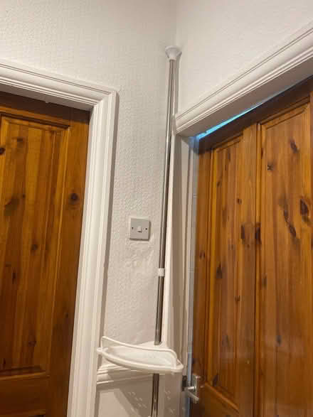 Photo of free Adjustable shower tidy (L15) #2