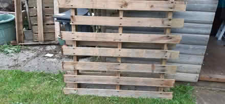 Photo of free Pallets (Ormskirk L39) #1