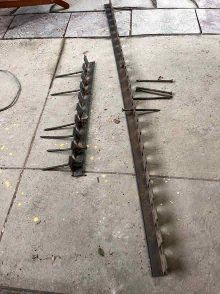 Photo of free Paver edging with pegs (Roxbury) #3