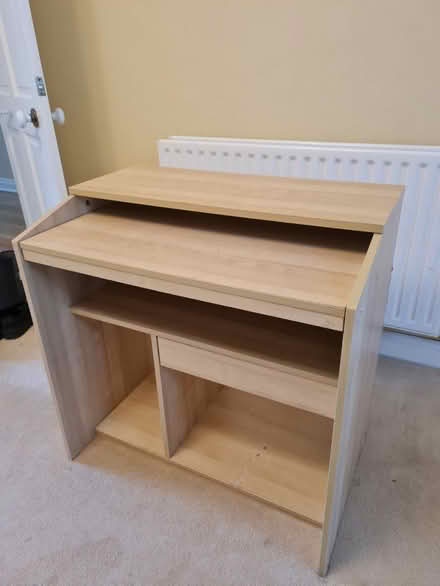 Photo of free Computer desk (Wollaton Park NG8) #2