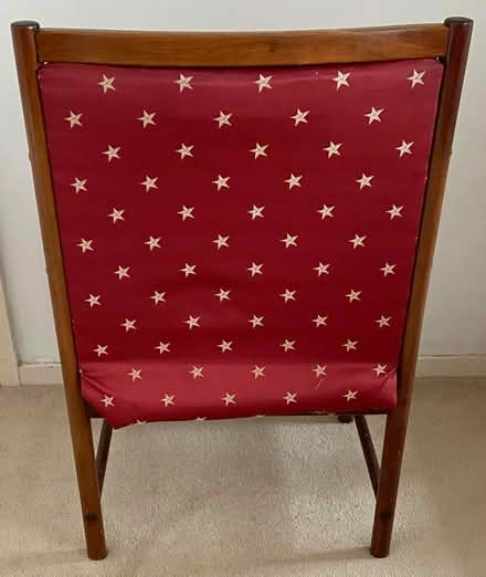 Photo of free 4 chairs (Hythe CT21) #2
