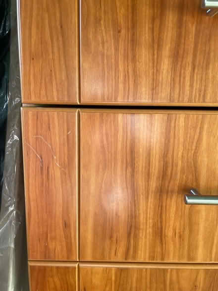 Photo of free Chest of drawers (Blackrock) #2