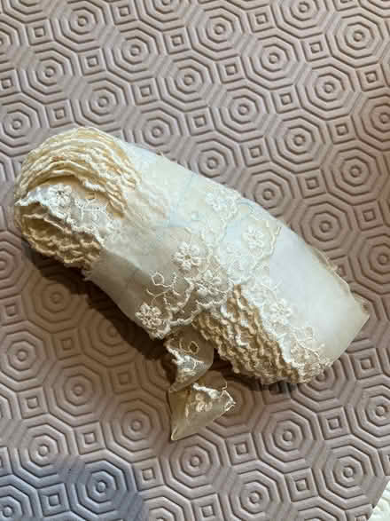 Photo of free Vintage Lace trim (Beaconsfield HP9) #1