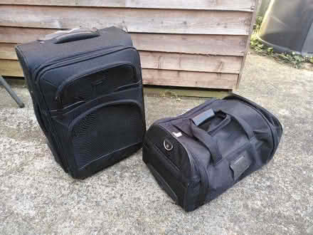 Photo of free Travelling baggage cases (Seaford BN25) #1