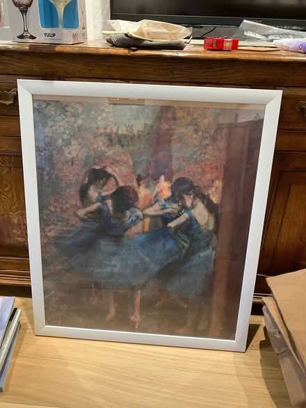 Photo of free Frame and poster (Beaconsfield HP9) #1