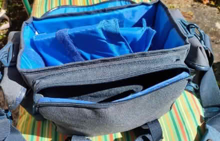 Photo of free Videographer's gadget bag (Highway SL6) #1