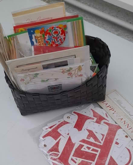 Photo of free Greetings cards - christmas and other events (Bernards Heath AL1) #2