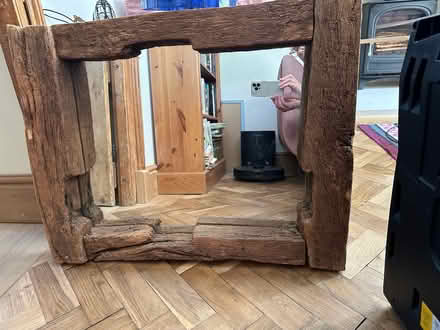 Photo of free Large mirror (Rodborough Common,Stroud glos) #1