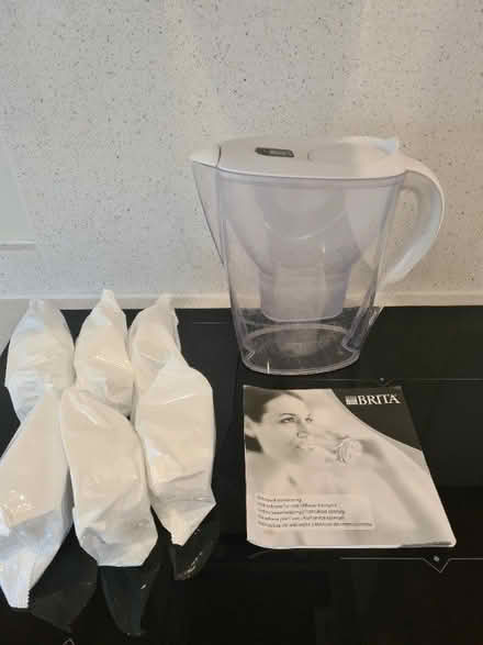 Photo of free Brita water filter (Hayes BR2) #1