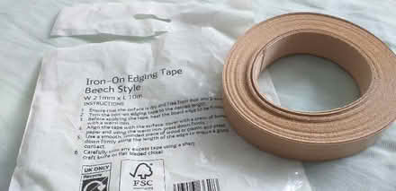 Photo of free Beech style edging strip (White City GL4) #1