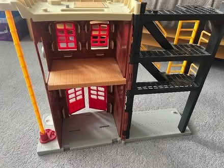Photo of free Imaginex Fisher Price Batman Base and Fire Station (Croxley Green WD3) #3