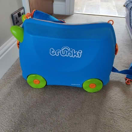 Photo of free Trunki (NE30 Marden) #1