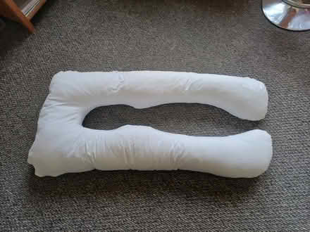 Photo of free Pregnancy pillow. (Seaford BN25) #1
