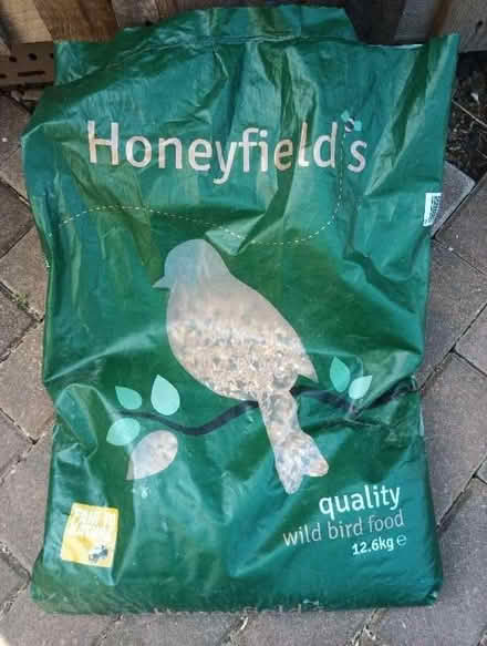 Photo of free Bird food (Drylaw EH4) #1