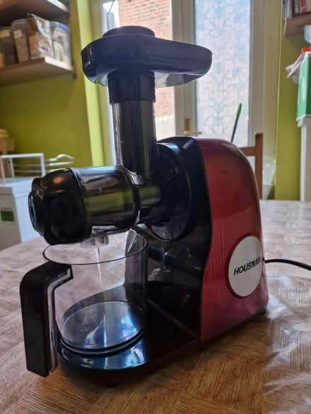 Photo of free Slow juicer (West Bromwich - B70) #3