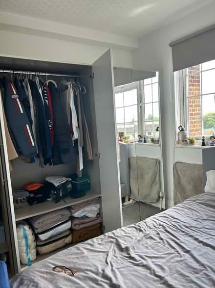 Photo of free Wardrobe 2 doors (Hendon NW4) #2