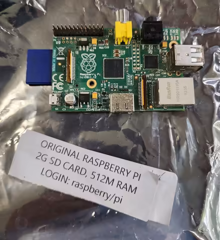 Photo of free Raspberry Pi 2 (Glebe / Dow's Lake) #1
