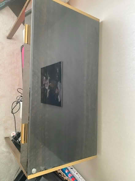 Photo of free The computer desk (SW3) #3