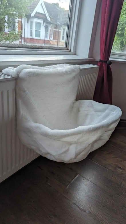 Photo of free Cat bed for radiator (NW10) #2