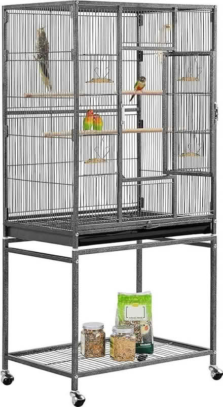 Photo of Large bird cage (PO33) #1