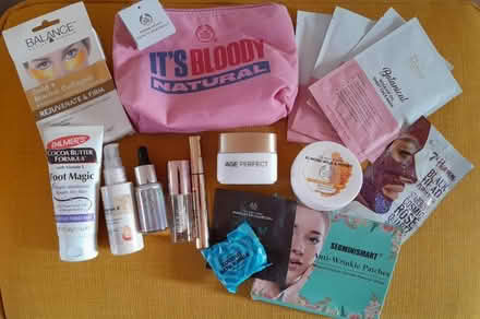 Photo of free Loads of beauty items (Tamworth, Staffordshire.) #1