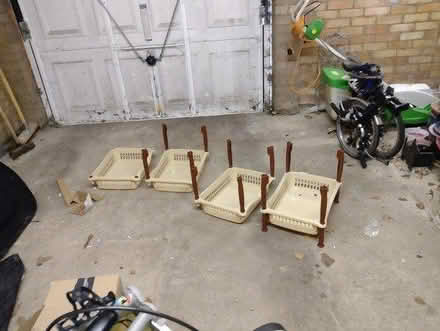 Photo of free Stacking shelves (Melbourn Royston) #1