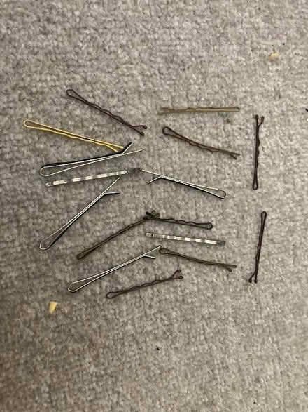 Photo of free Various hair clips and grips (Stafford ST16) #4