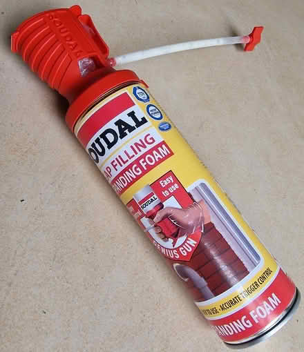 Photo of free Expanding foam filler (Garden City OX5) #1