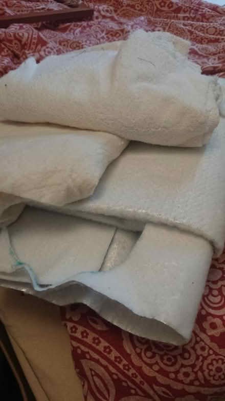 Photo of free Heat proof fabric (LS2) #2
