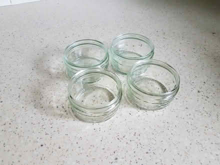 Photo of free Gu glass pots (SK8 Cheadle) #1