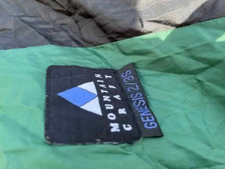 Photo of free Two adult sleeping bags (Lupton LA6) #2